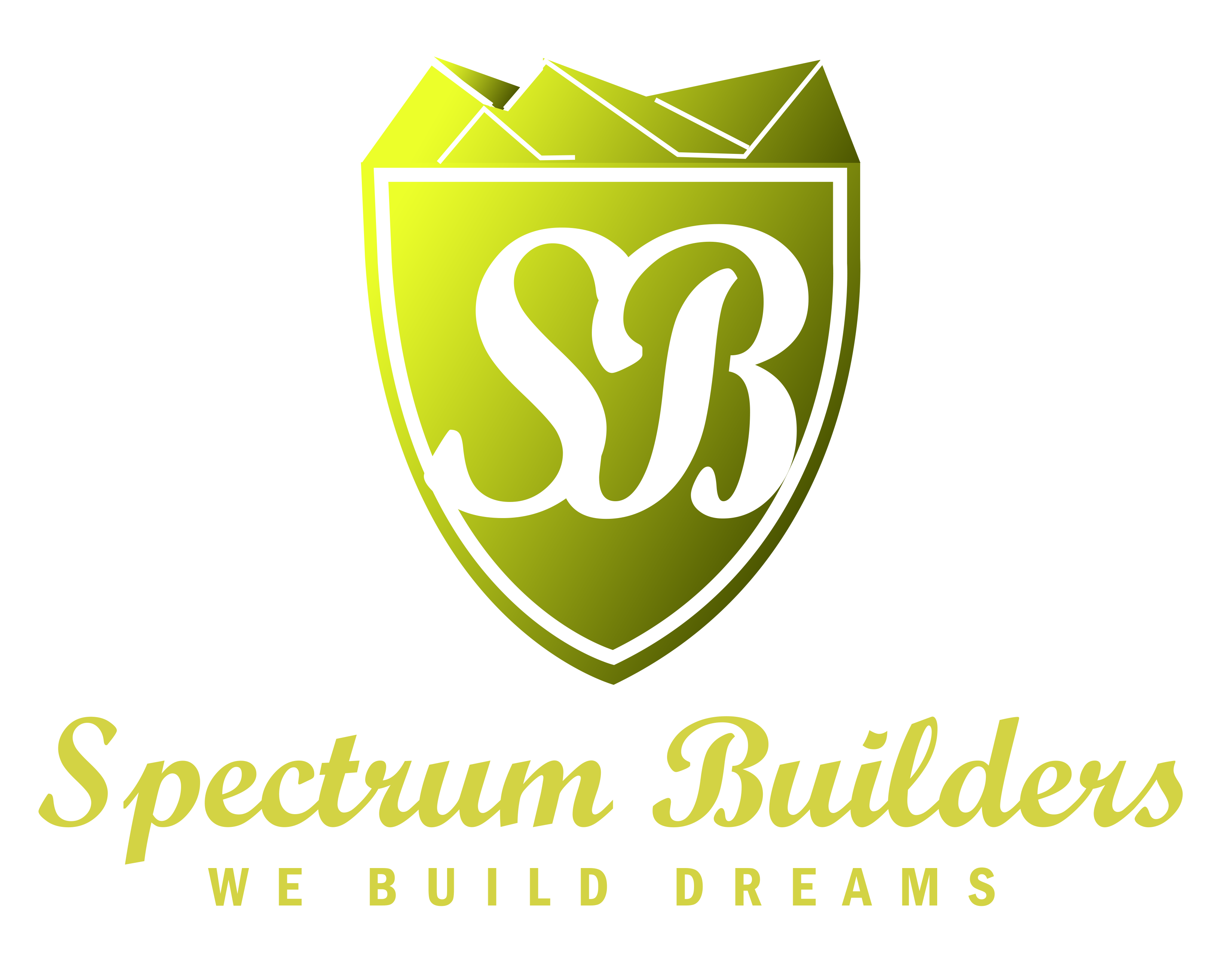 Spectrum Builders – Custom Home Builder